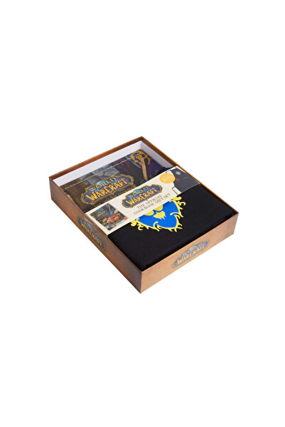 Insight Ed World of Warcraft: The Official Cookbook Gift Set