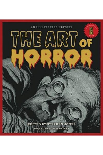 Kessinger Pub Llc The Art of Horror: An Illustrated History