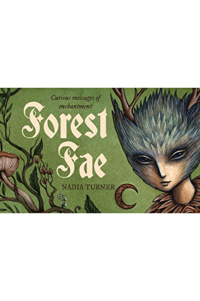 Rockpool Pub Forest Fae Messages: Curious Messages of Enchantment