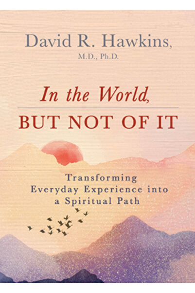 Hay House In the World, But Not of It: Transforming Everyday Experience Into ...