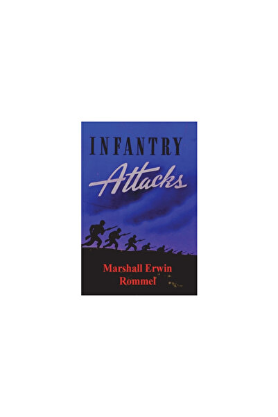 Important Books Infantry Attacks
