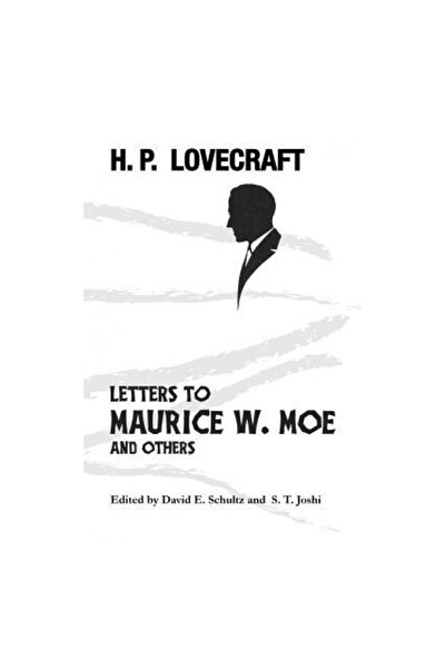 Hippocampus Pr Letters to Maurice W. Moe and Others