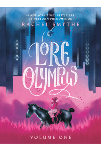 Delrey Trade Lore Olympus: Volume One