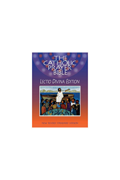 Paulist Press Catholic Prayer Bible-NRSV-Lectio Divina