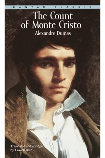 Bantam Classics The Count of Monte Cristo: Abridged
