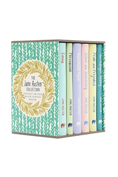 Blackwell Science Inc The Jane Austen Collection