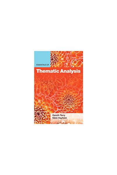 Amer Psychological Assn Essentials of Thematic Analysis
