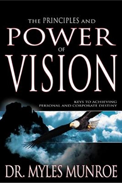 Kessinger Pub Llc Principles and Power of Vision