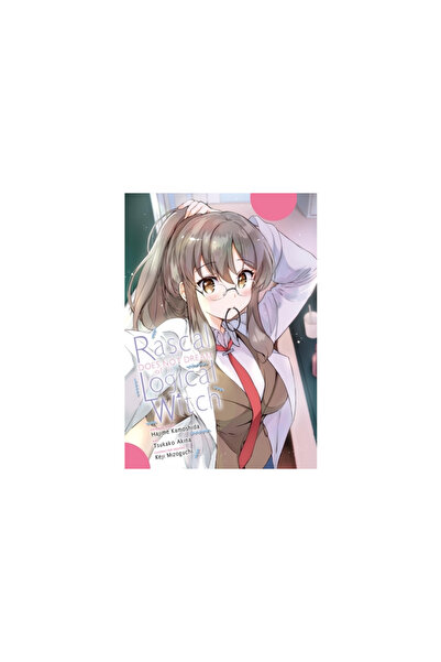 Yen Pr Rascal Does Not Dream of Logical Witch (Manga)