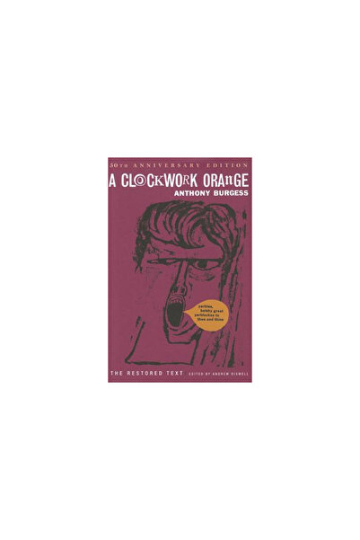 W W Norton & Co Inc A Clockwork Orange