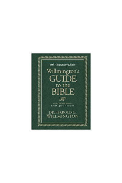 Tyndale House Publ Willmington's Guide to the Bible