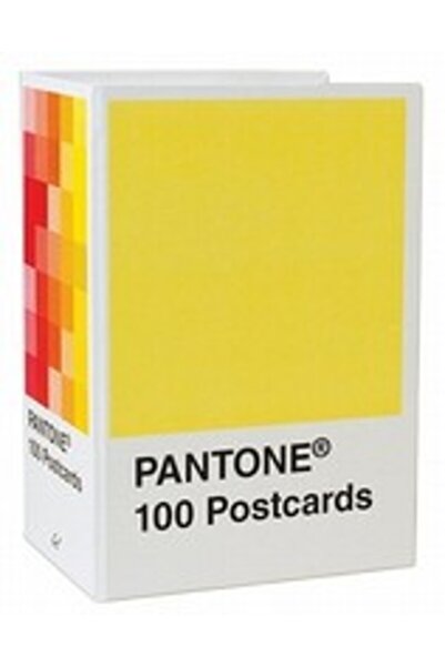 Chronicle Books Pantone Postcards