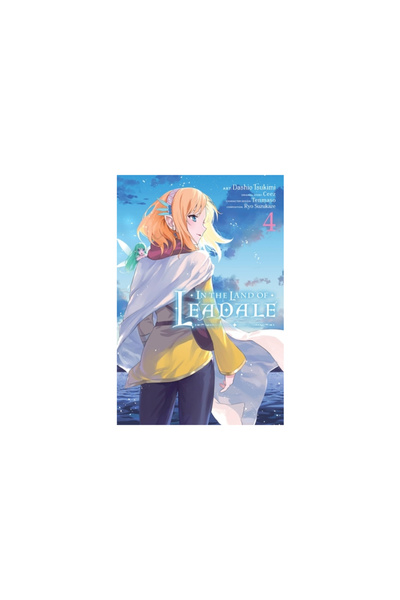 Yen Pr In the Land of Leadale, Vol. 4 (Manga): Volume 4