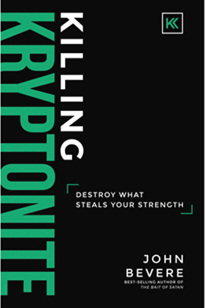 Messenger Intl Killing Kryptonite: Destroy What Steals Your Strength