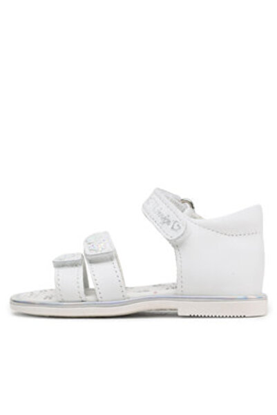 Primigi σανδάλια για κορίτσια PHD 39121 λευκά