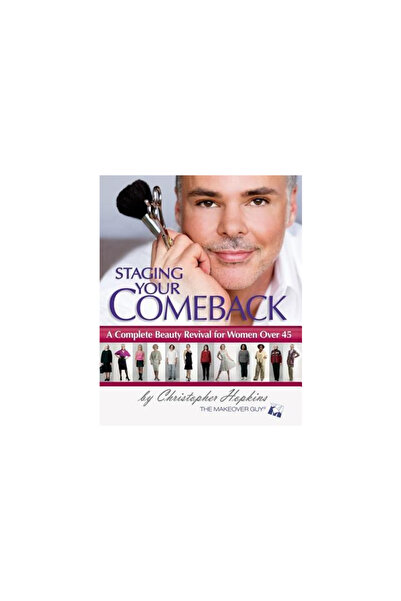 Health Communications Staging Your Comeback: A Complete Beauty Revival for Wo...