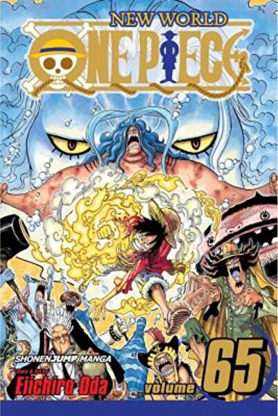 Viz LLC One Piece, Vol. 65