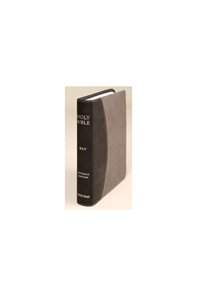 OXFORD UNIVERSITY PRESS Catholic Bible-RSV-Compact