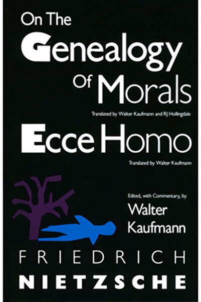 Vintage Books USA On the Genealogy of Morals and Ecce Homo