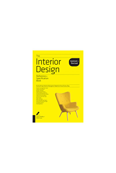 Rockport Publishers The Interior Design Reference & Specification Book Revise...