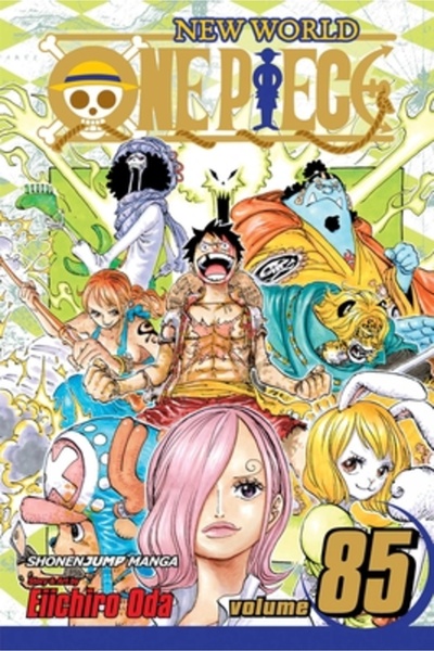 Viz LLC One Piece, Vol. 85