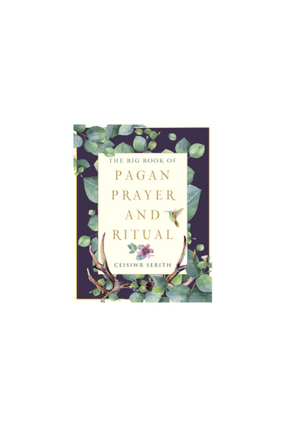 Weiser Books The Big Book of Pagan Prayer and Ritual