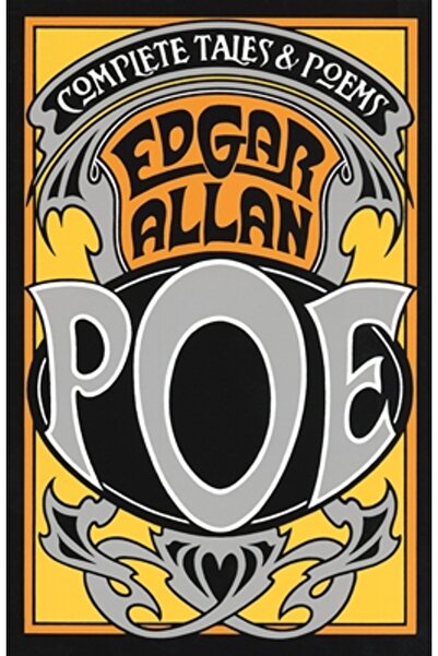 Vintage Books USA The Complete Tales and Poems of Edgar Allan Poe