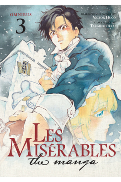 Seven Seas Pr Les Miserables (Omnibus) Vol. 5-6