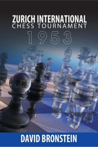 Kessinger Pub Llc Zurich International Chess Tournament, 1953