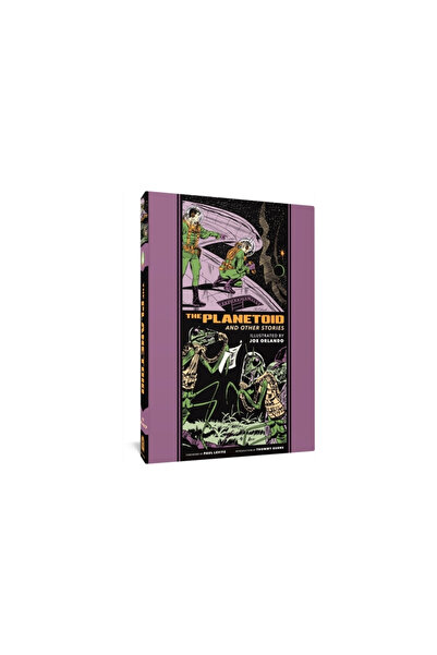 Fantagraphics Books The Planetoid and Other Stories