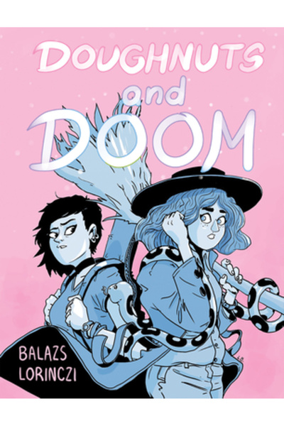 Top Shelf Prod Doughnuts and Doom