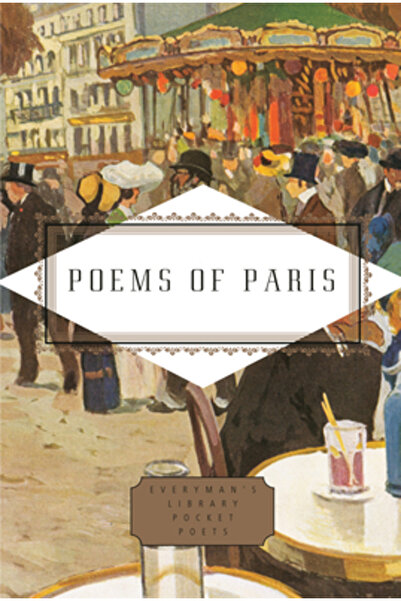 Everymans Lib Poems of Paris