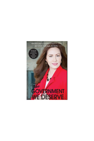 Black Lyon Pub The Government We Deserve: The Hard Truth from Behind the Curt...