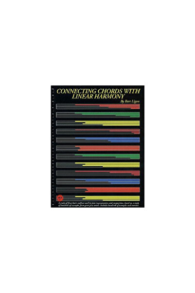 Hal Leonard Publishing Corporation Connecting Chords with Linear Harmony