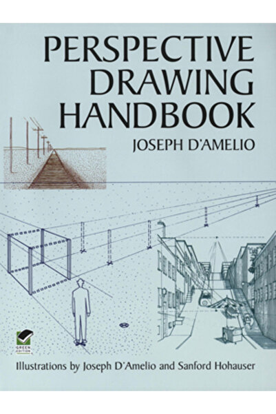 Dover Publications Perspective Drawing Handbook