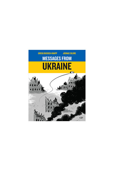 Univ Of Toronto Pr Messages from Ukraine