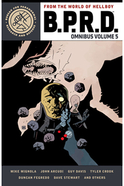 Dark Horse Comics B.P.R.D. Omnibus Volume 5