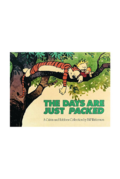 Andrews McMeel Publishing The Days Are Just Packed