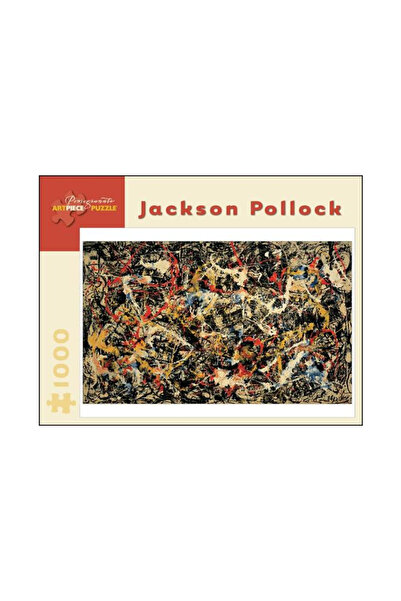 Pomegranate Communications Jackson Pollock: Convergence