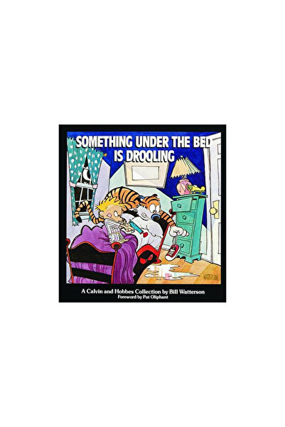 Andrews McMeel Publishing Something Under the Bed is Drooling