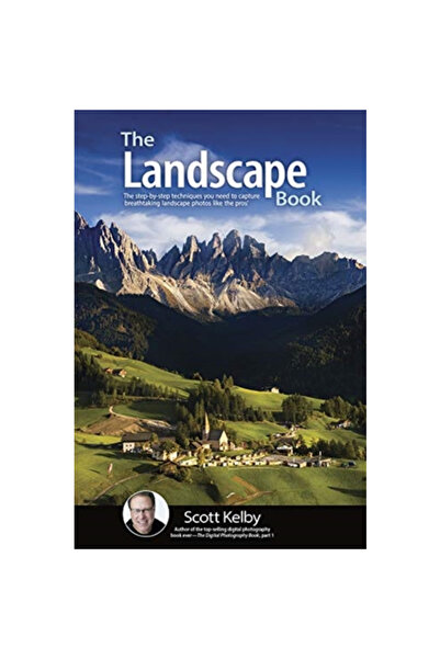 Rocky Nook The Landscape Photography Book