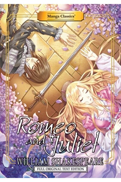 Udon Entertainment Romeo and Juliet