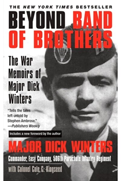 Berkley Caliber Dincolo de Band of Brothers: Memoriile de război ale maiorulu...