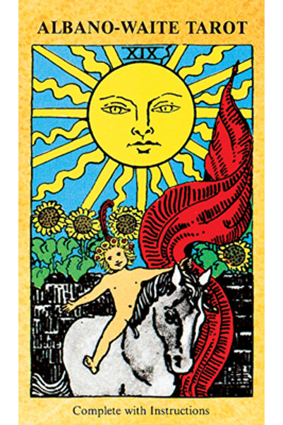 U S Games Systems Inc Albano-Waite Tarot