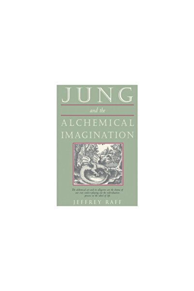 Nicolas-Hays Jung & the Alchemical Imagination