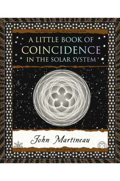 Wooden Books A Little Book of Coincidence: In the Solar System