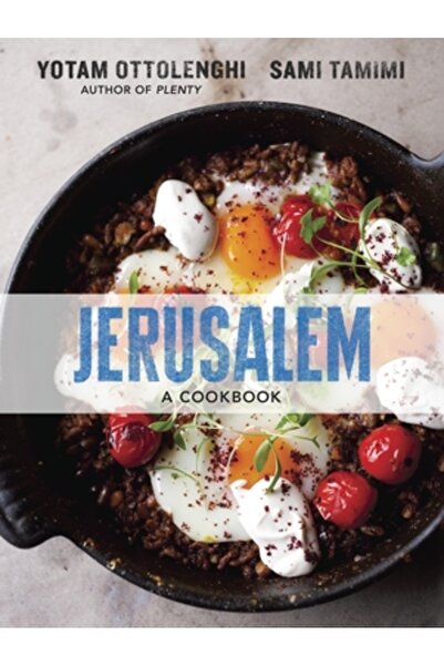 Kessinger Pub Llc Jerusalem: A Cookbook