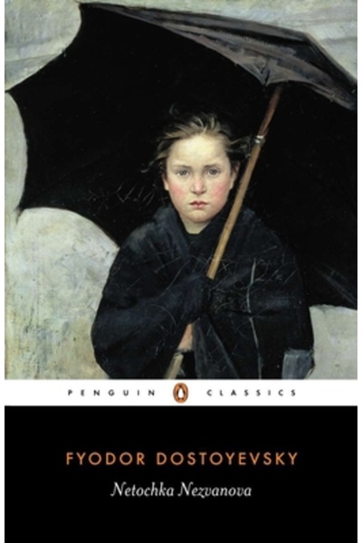 Penguin Books Netochka Nezvanova