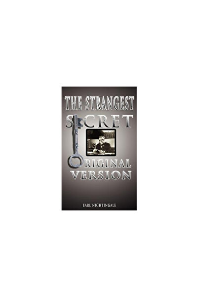 Edit Benei Noaj Earl Nightingale's the Strangest Secret