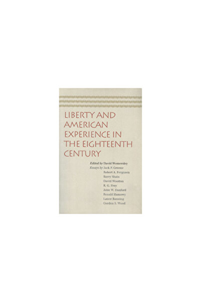 Liberty Fund Liberty & American Experience